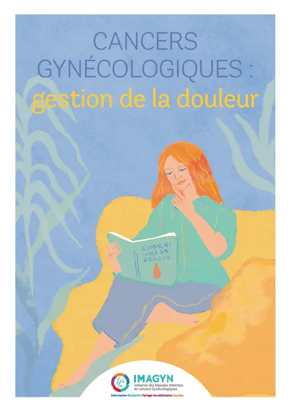 Couverture Cancers gynécologiques : gestion de la douleur