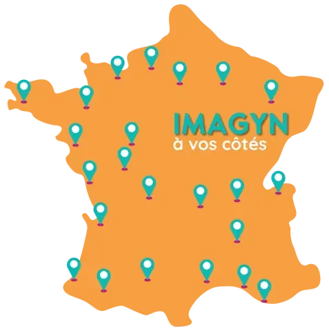IMAGYN à vos côtés