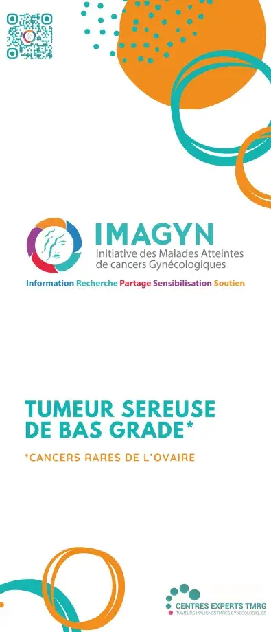 Tumeur sereuse de bas grade couv