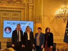 Les députés à l'assemblée national