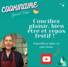 Affiche cookinaire