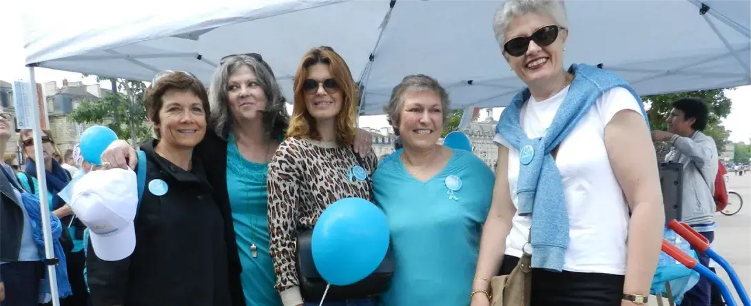 Gwendoline Hamon – Marraine de l’association IMAGYN