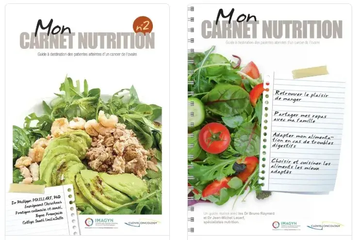 carnets nutrition 