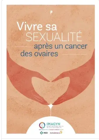 Livret vivre sa sexualité après un cancer des ovaires 