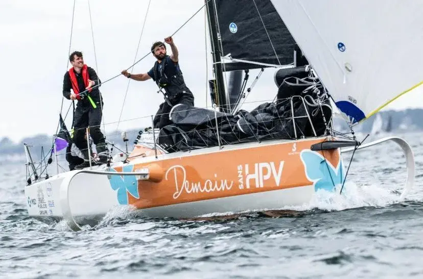 la voile