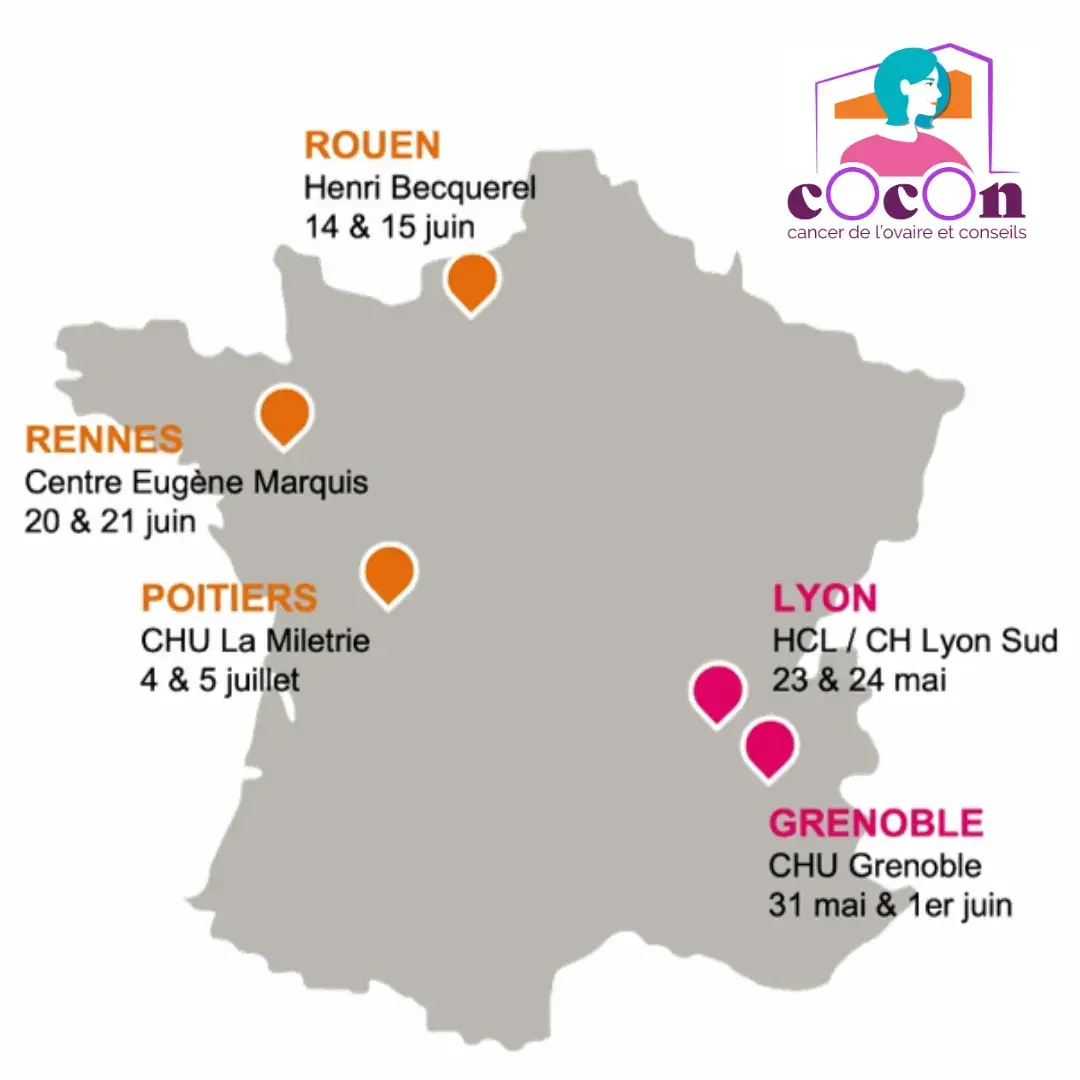 Tournée 2023