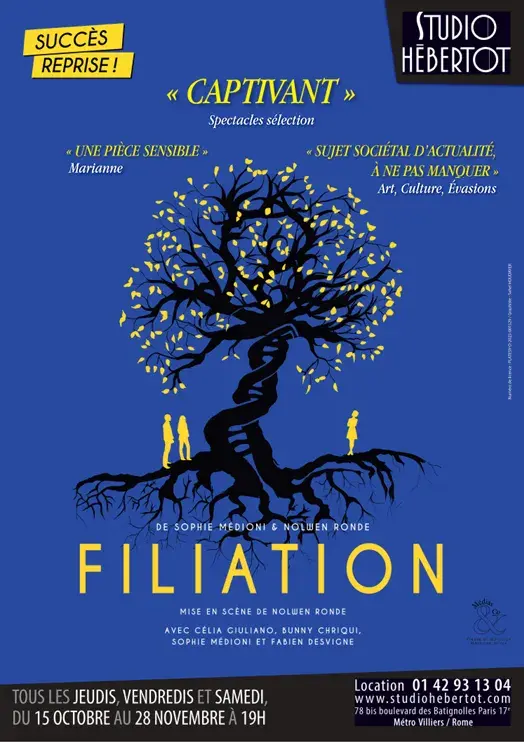 FILIATION 